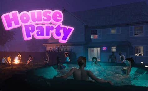 House Party Walkthrough – All Routes and Storylines « HDG